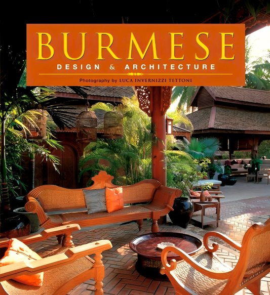Burmese Design & Architecture