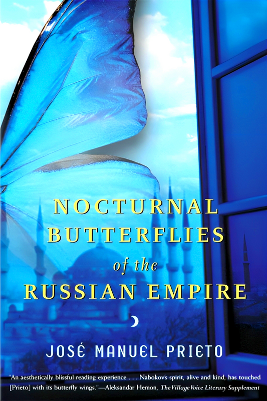 Nocturnal Butterflies Of The Russian Empire