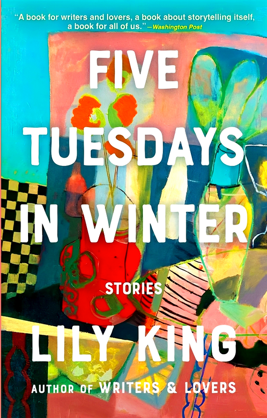 (Crazy RM1) Five Tuesdays In Winter