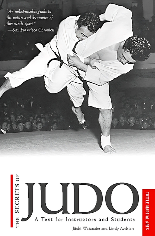 Secrets of Judo: Test for Instructors and Students