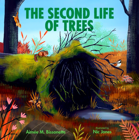 The Second Life Of Trees (Imagine This!)
