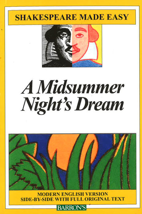 A Midsummer Night'S Dream