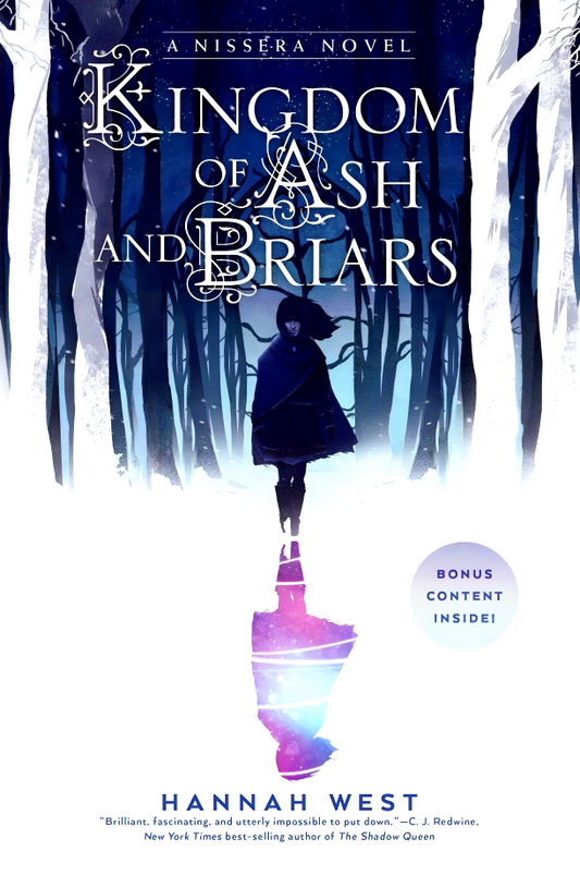 Kingdom of Ash and Briars: A Nissera Novel