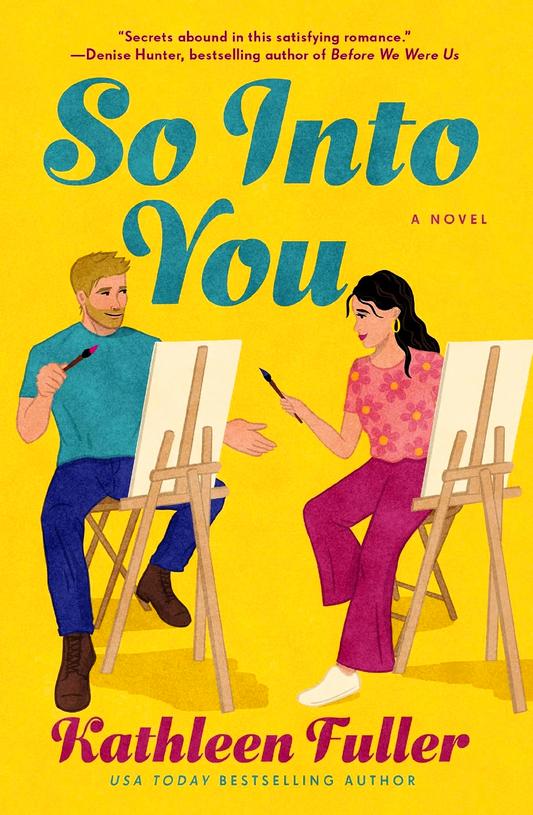 So Into You