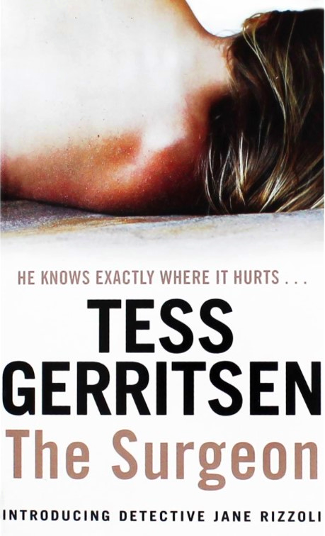 Rizzoli & Isles #1: The Surgeon