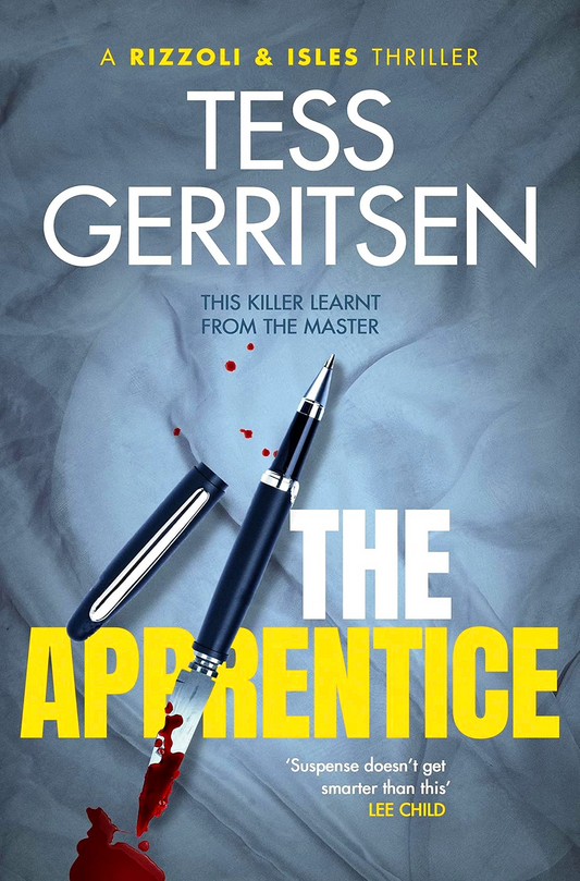 Rizzoli & Isles #2: The Apprentice