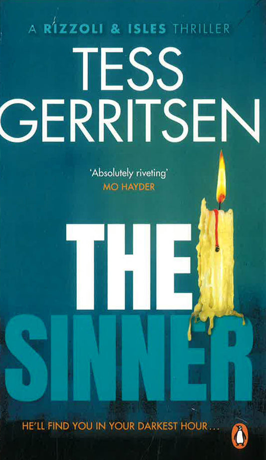 Rizzoli & Isles #3: The Sinner