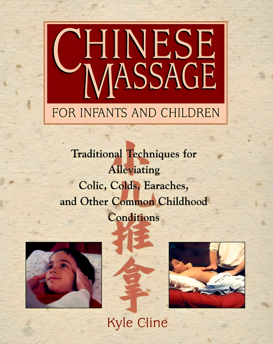 Chinese Massage For Infants & Children