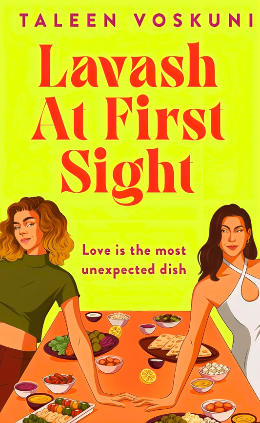 Lavash At First Sight