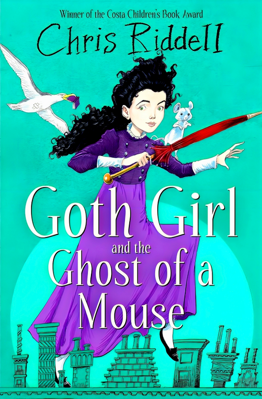 Goth Girl #1: Goth Girl And The Ghost Of A Mouse