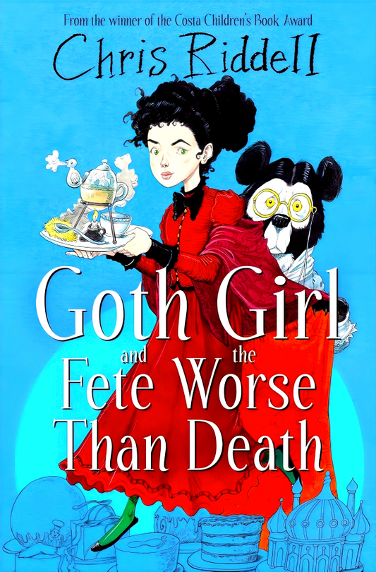 Goth Girl #2: Goth Girl And The Fete Worse Than Death
