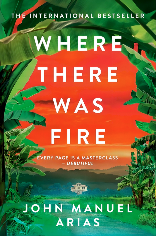 Where There Was Fire