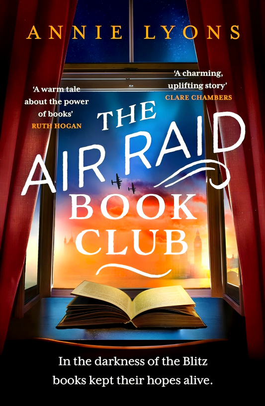 The Air Raid Book Club