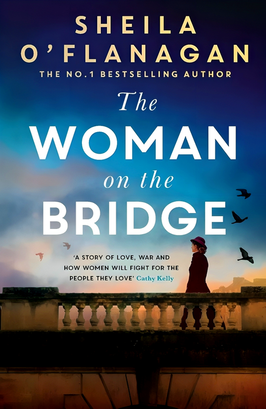 The Woman On The Bridge