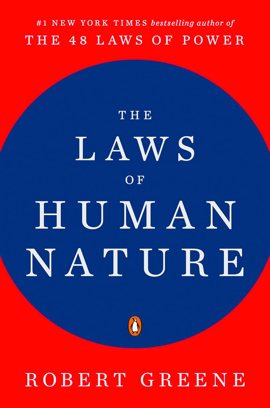 The Laws Of Human Nature
