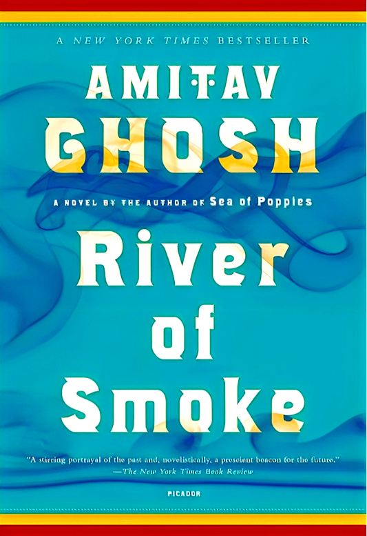 River of Smoke