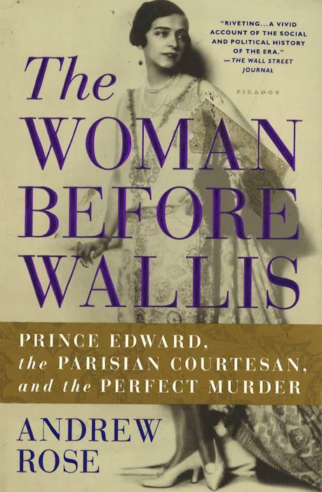 Woman Before Wallis
