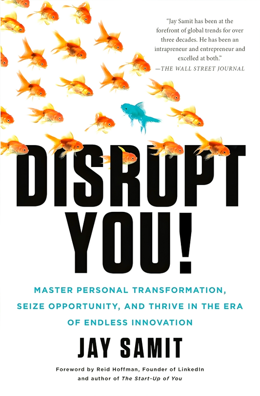 Disrupt You!