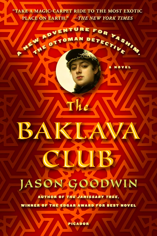 The Baklava Club