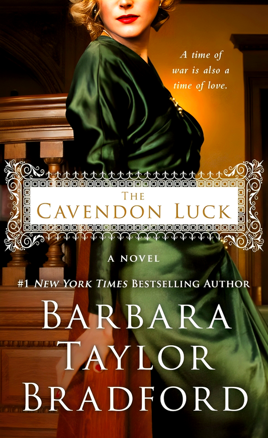 (Original Price RM17.90) The Cavendon Luck (Cavendon Hall, Book 3)
