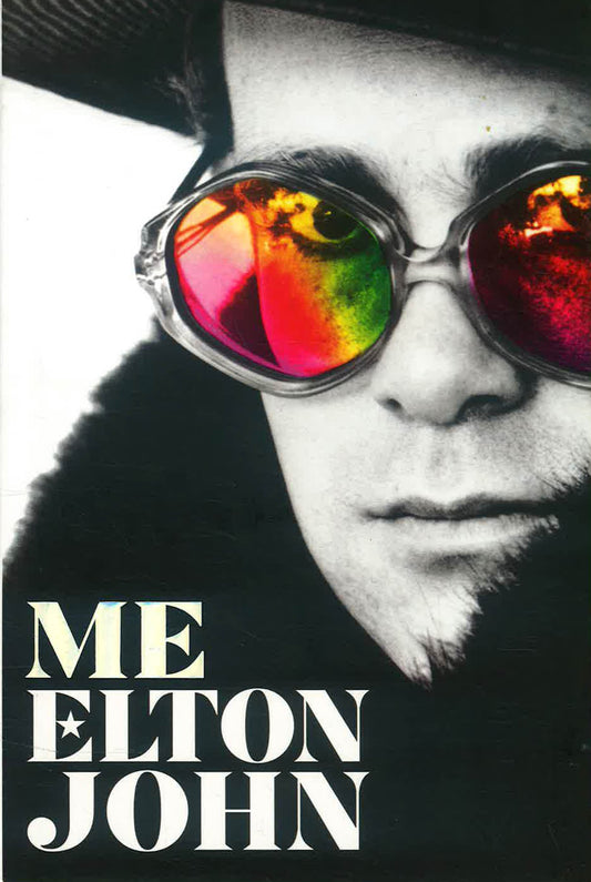 Me: Elton John Official Autobiography