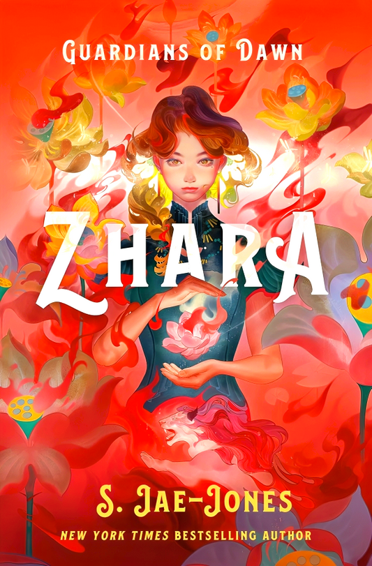 Guardians Of Dawn #1: Zhara