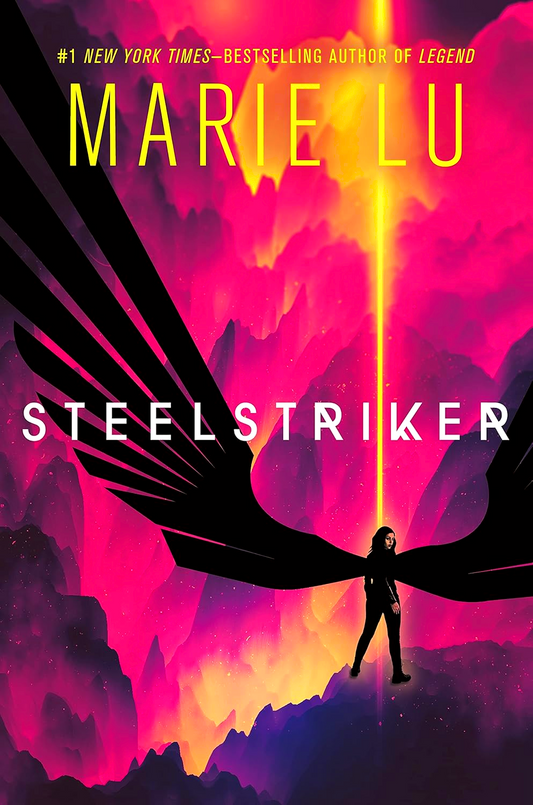 Skyhunter #2: Steelstriker