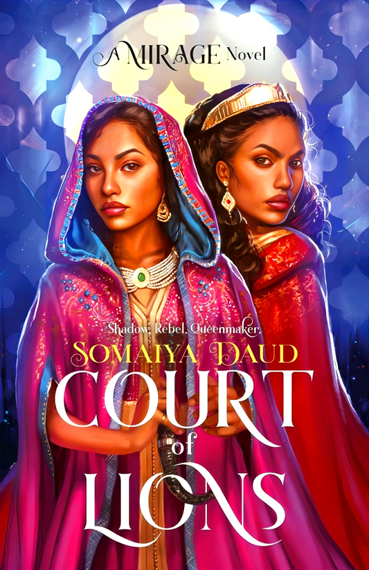 (Original Price RM19.90) Court of Lions: A Mirage Novel #2