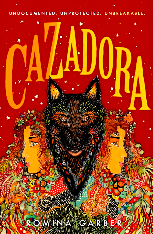 Cazadora (Wolves Of No World, Book 2)