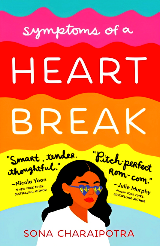 (Original Price RM19.90) Symptoms of a Heartbreak