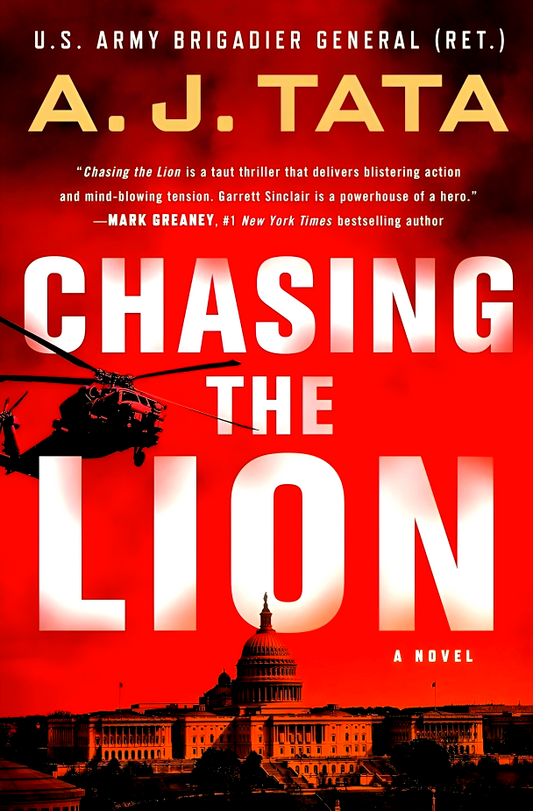 Chasing The Lion