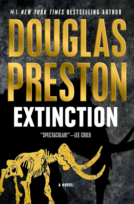 Cash & Colcord #1: Extinction
