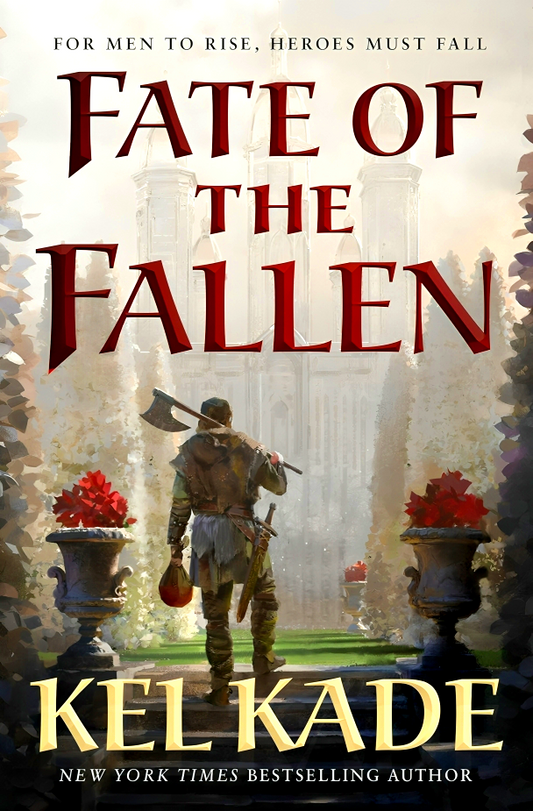 Fate of the Fallen (The Shroud of Prophecy, 1)