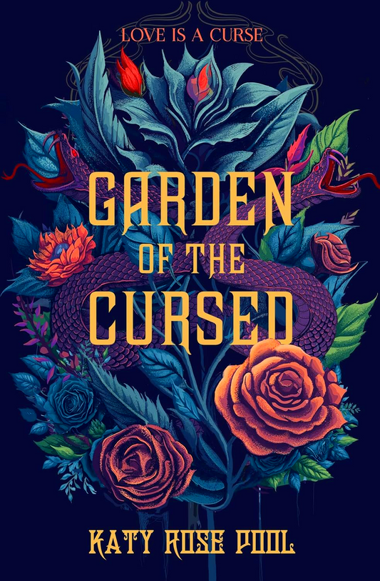 Garden Of The Cursed