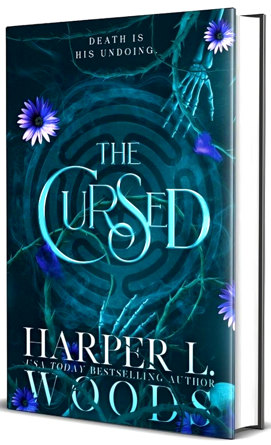 Coven Of Bones #2: The Cursed