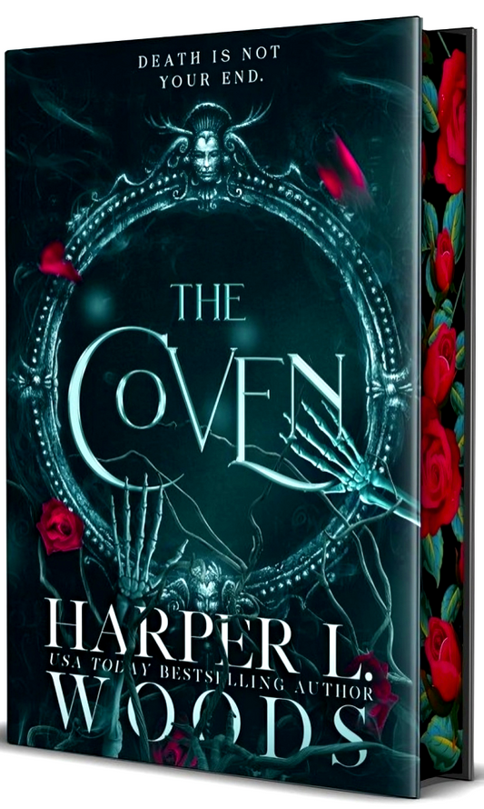 Coven Of Bones #1: The Coven (Special Edition)