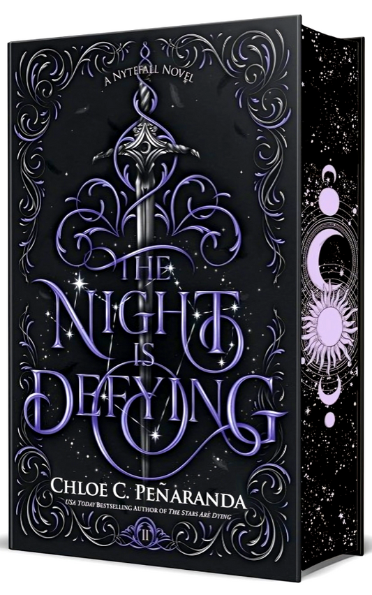 Nytefall Trilogy #2: The Night Is Defying
