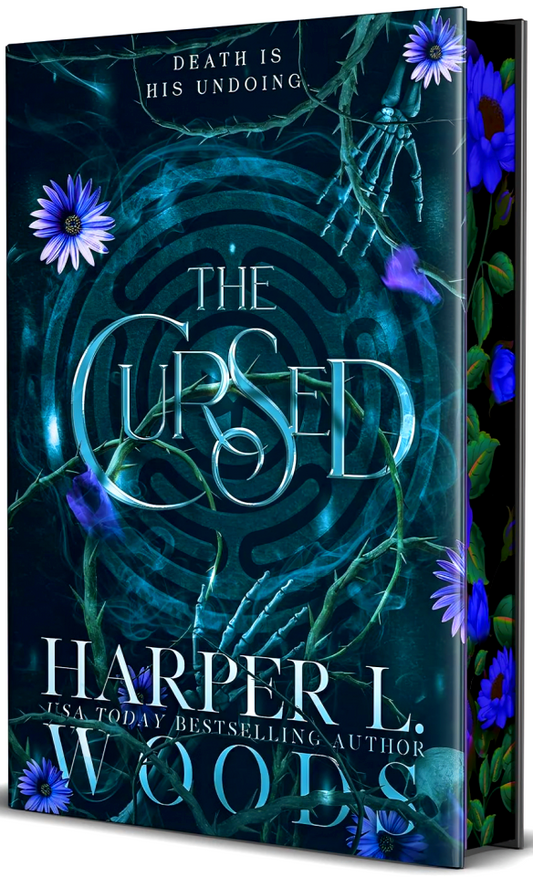 Coven Of Bones #2: The Cursed (Special Edition)