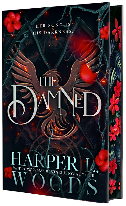Coven Of Bones #3: The Damned