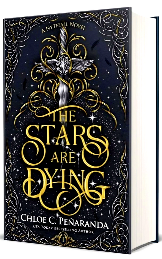 Nytefall #1: The Stars Are Dying