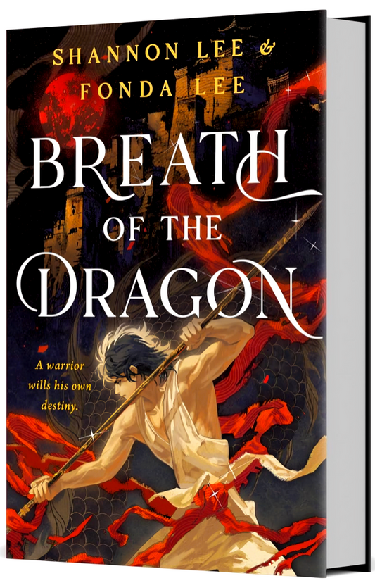 Breathmarked #1: Breath Of The Dragon
