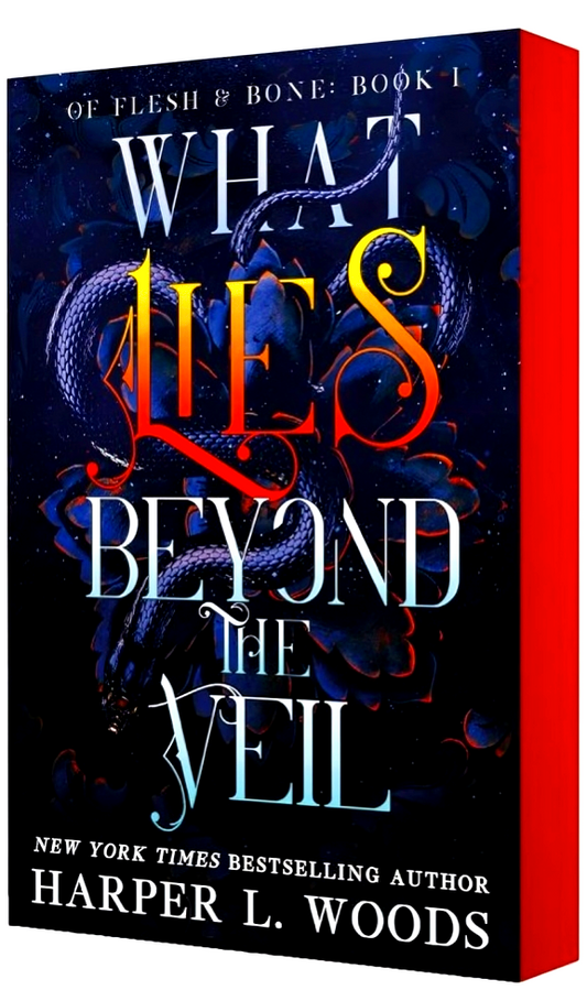 Of Flesh & Bone #1: What Lies Beyond The Veil