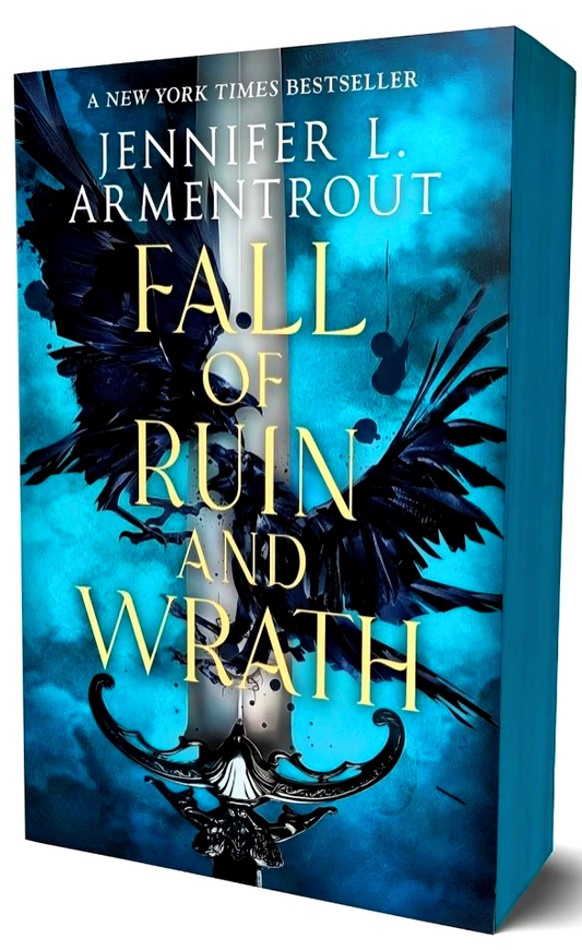 Awakening #1: Fall Of Ruin And Wrath