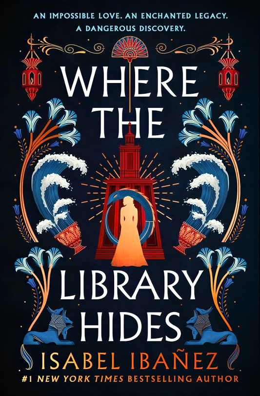 Secrets Of The Nile #2: Where The Library Hides