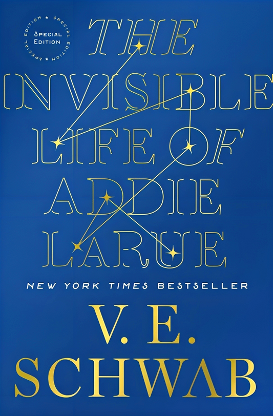 The Invisible Life Of Addie Larue (Special Edition)