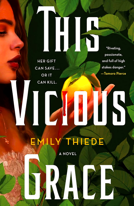 The Last Finestra #1: This Vicious Grace
