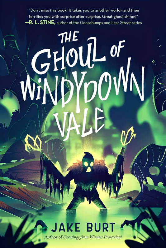 The Ghoul Of Windydown Vale
