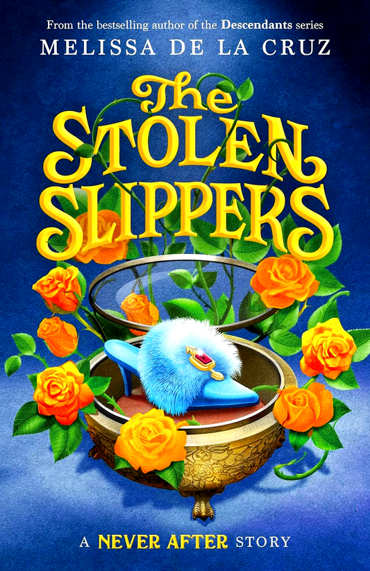 Never After: The Stolen Slippers