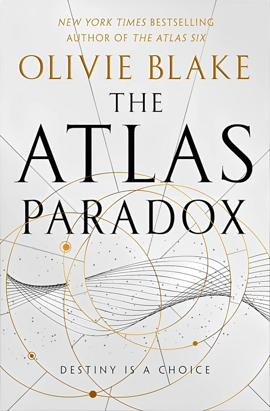 Atlas Series #2: The Atlas Paradox