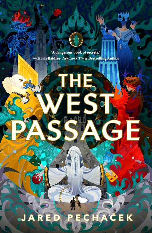 The West Passage